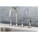 Option Brushed Nickel