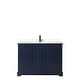 preview thumbnail 6 of 58, Avery 48 Inch Single Vanity, Cultured Marble Top