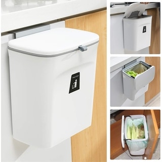 2.4 Gallon Kitchen Compost Bin - Bed Bath & Beyond - 42245358