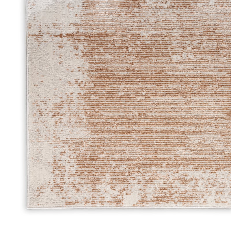 Calvin Klein CK024 Irradiant Indoor only Abstract Area Rug