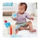 preview thumbnail 6 of 5, Melissa & Doug Wooden Surprise Gift Box Infant Toy, 5 Pieces