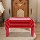 preview thumbnail 2 of 4, 6-Pack Baby Kids Lap Desks Plastic Breakfast Trays with Side Pockets