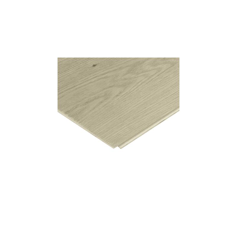 Daltile Asher Bend 9" x 71" Rigid Click Luxury Vinyl Flooring (6 Pc per Carton) (26.50 Sq Ft per Carton) - N/A