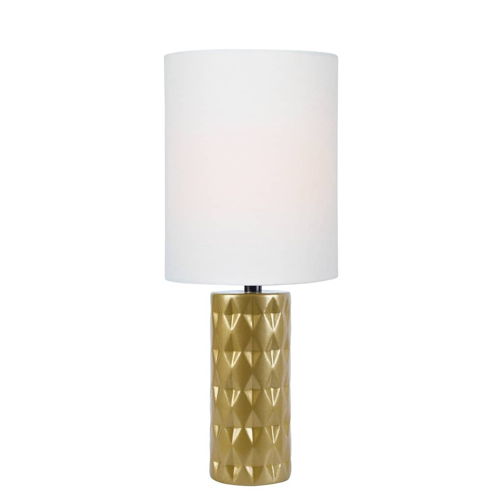 Classic Charm Table Lamp - Elegant Home Decor Lighting for Living Room Bedroom Office