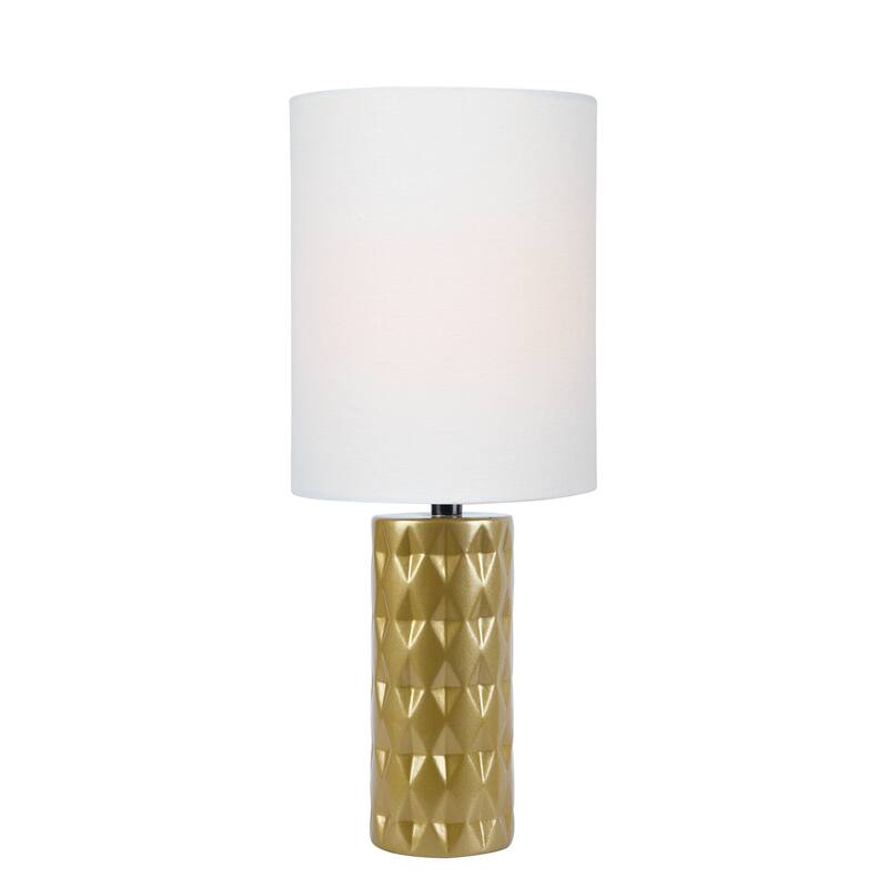 Classic Charm Table Lamp - Elegant Home Decor Lighting for Living Room Bedroom Office