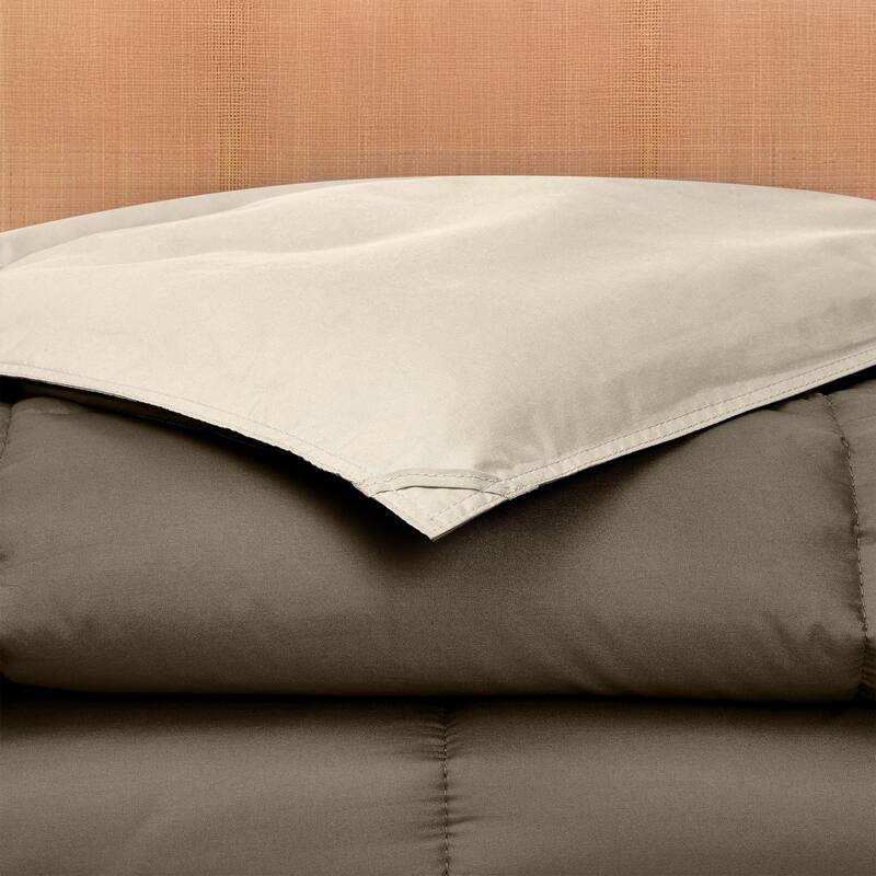 Modern Threads All-season Reversible Down Alternative Comforter