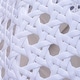 preview thumbnail 49 of 69, LeisureMod Chair Cover for 2-Person Hanging Egg Swing - Or Full Outdoor Wicker Patio Swing Lounger Chair with Stand & Cushions