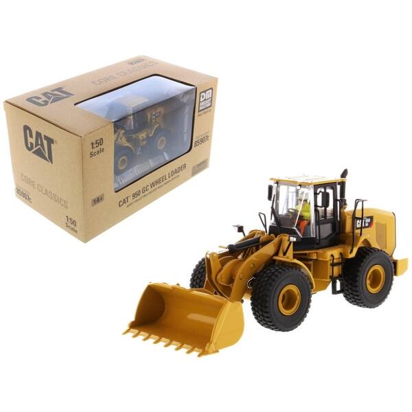 Shop Cat Caterpillar 950 Gc Wheel Loader With Operator Core