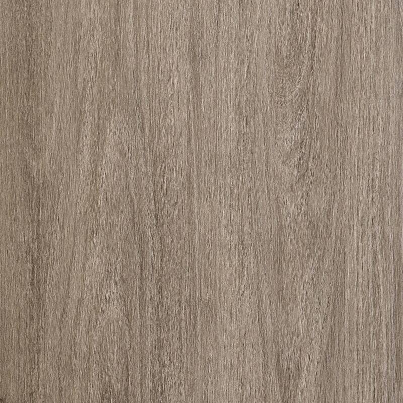 Loretta 23.63" Wide Round Side Table with MDF Top