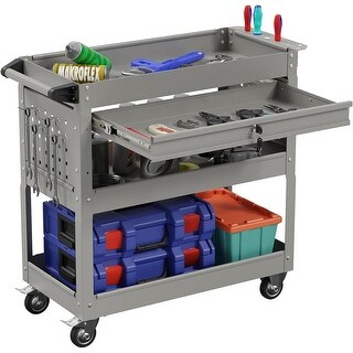 Preventative Maintenance Rolling Tool Carts