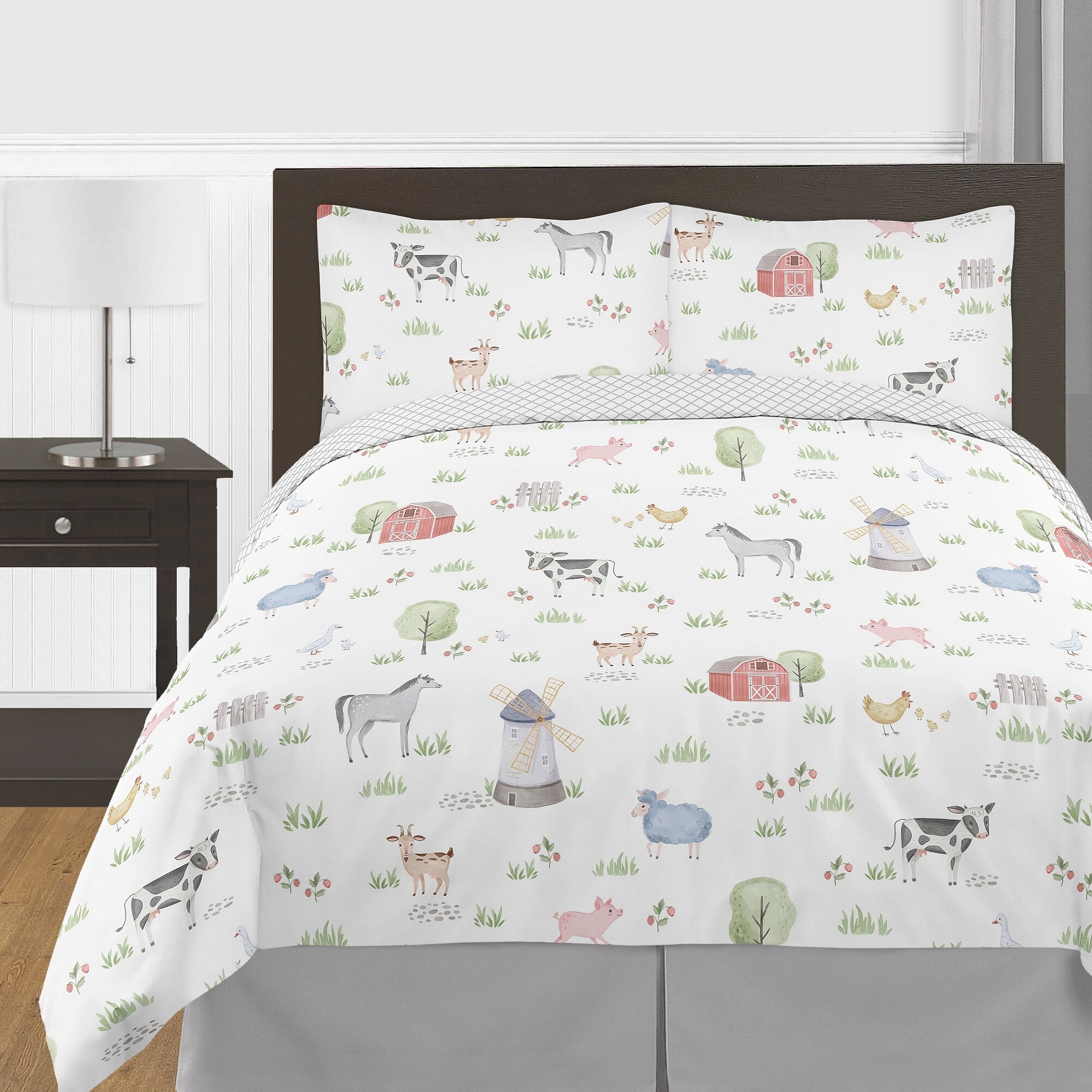 Horses Watercolor Animal Wall Hanging tapestry Bohemian Bedspread Dorm 