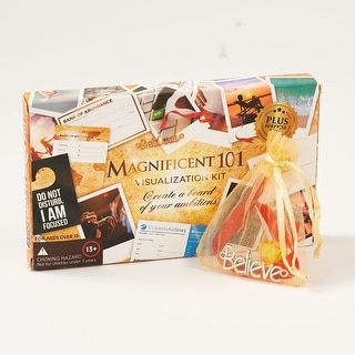 Vision Board Kit - Create a Vision For Your Dream Life - Use The Power ...