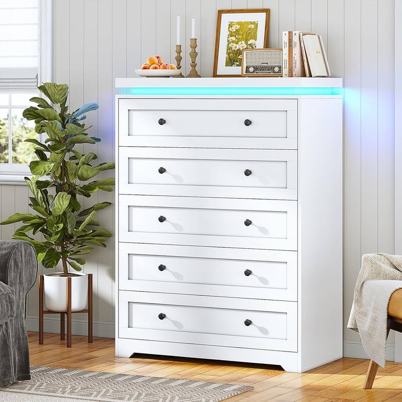 Dresser for Bedroom Dressers & Chests of Drawers Storage Organizer