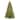 Puleo International 7.5 ft. Pre-Lit Teton Pine Artificial Christmas Tree