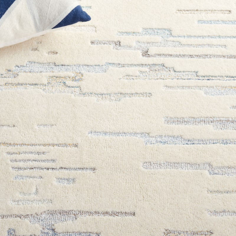 SAFAVIEH Handmade Renewal Camila Contemporary Wool Rug