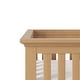 preview thumbnail 20 of 24, Jordyn Euro 4-in-1 Convertible Crib