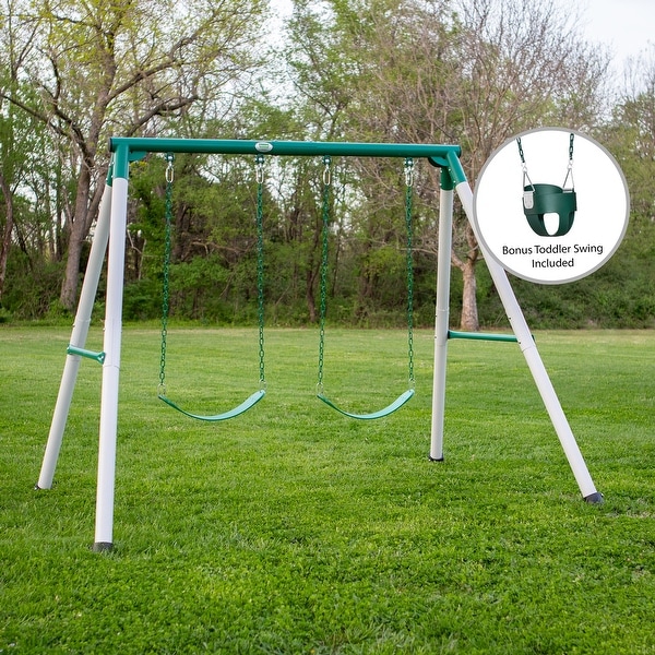 mini swing set