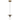 Access Lighting Central 1 Light Pendant