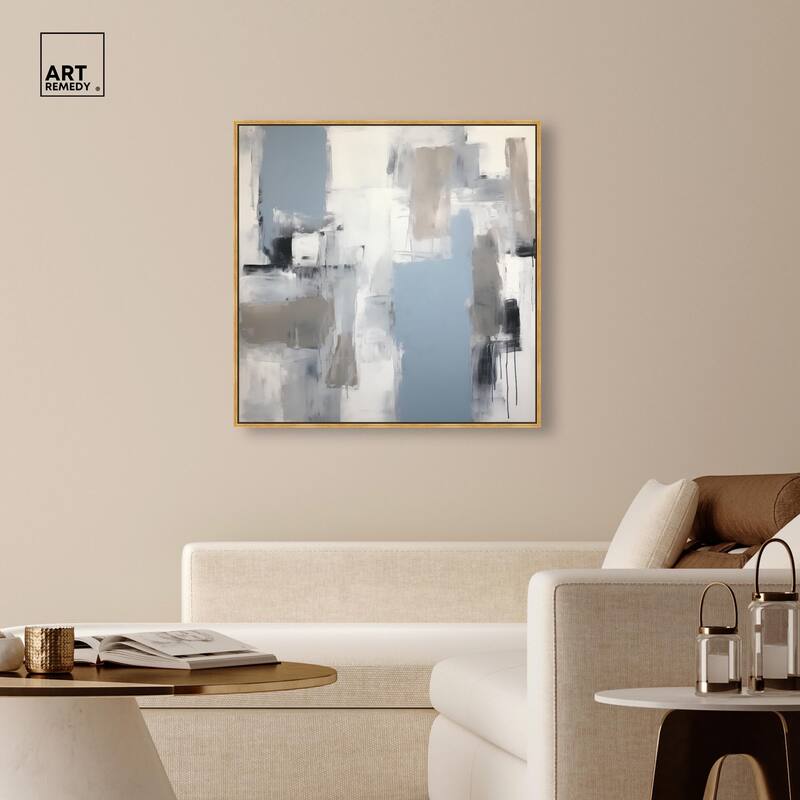 Soaring Spirit Color Canvas by Art Remedy