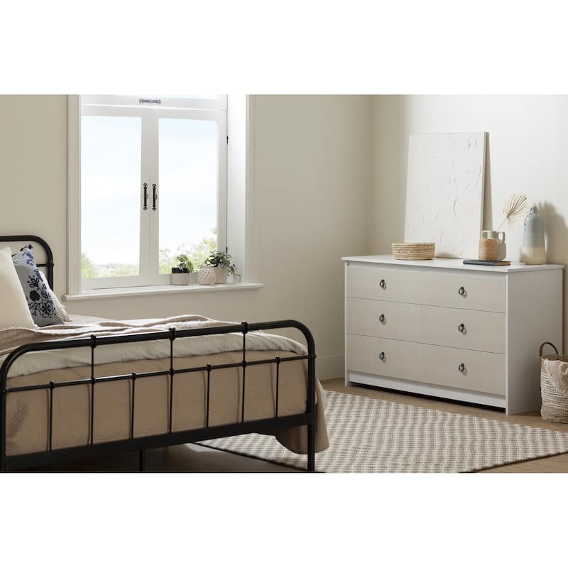 South Shore Plenny Dresser