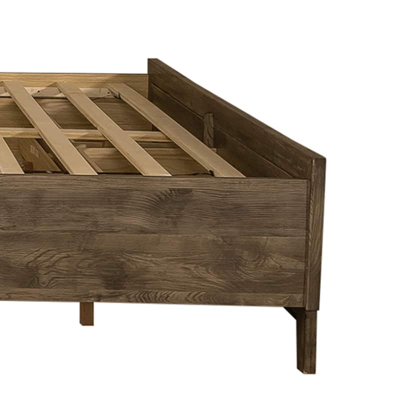 Ridgecrest Cobblestone King Storage Bed