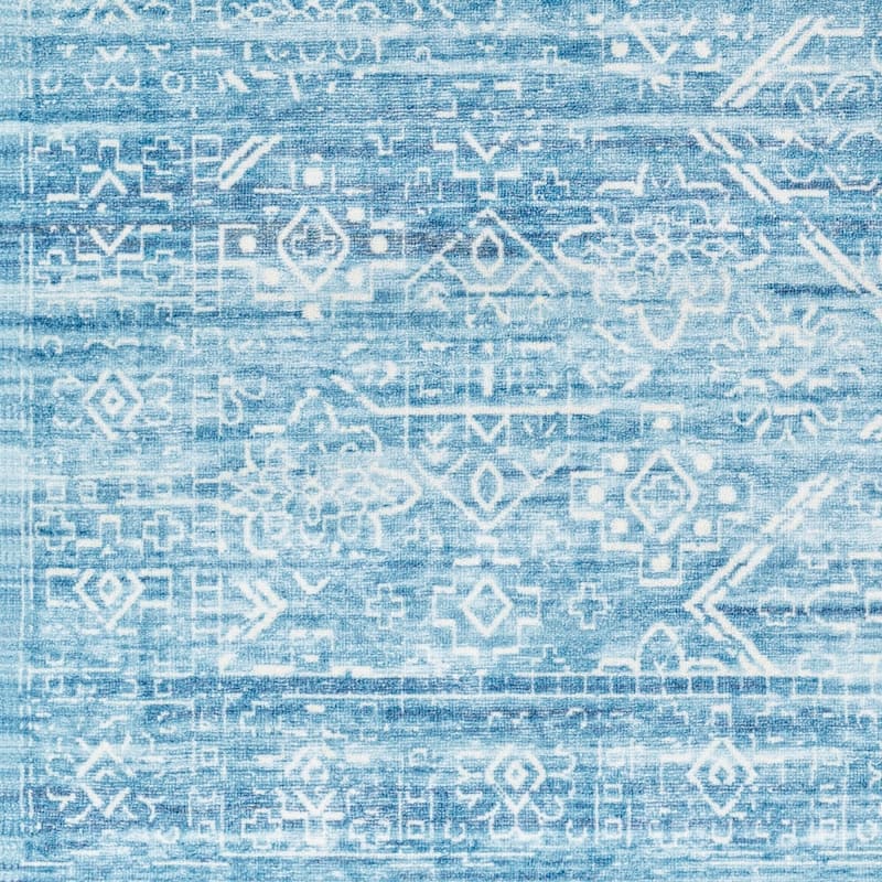 Livabliss Hera Machine Washable Moroccan Area Rug