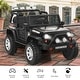 preview thumbnail 6 of 30, Costway 12V Kids Ride On Truck Remote Control Electric Car with - 45'' x 28.5'' x 28.7''