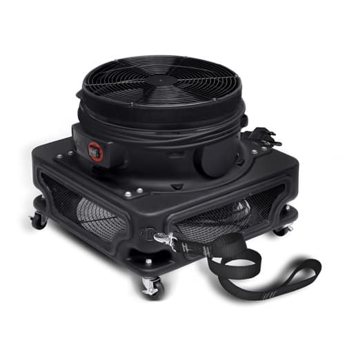Shop Black Friday Deals On B Air Bb 2 Big Bear 3 4 Hp Vortex Fan Black Overstock 15012131