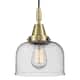 Option Antique Brass