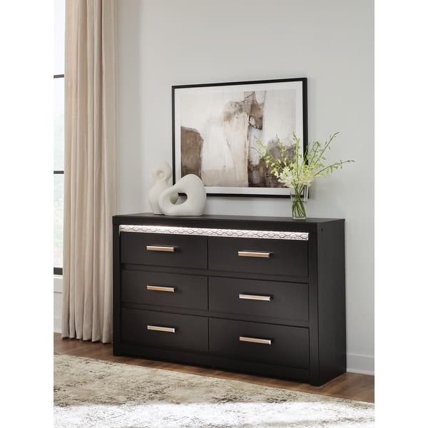 Brizmore - Six Drawer Dresser