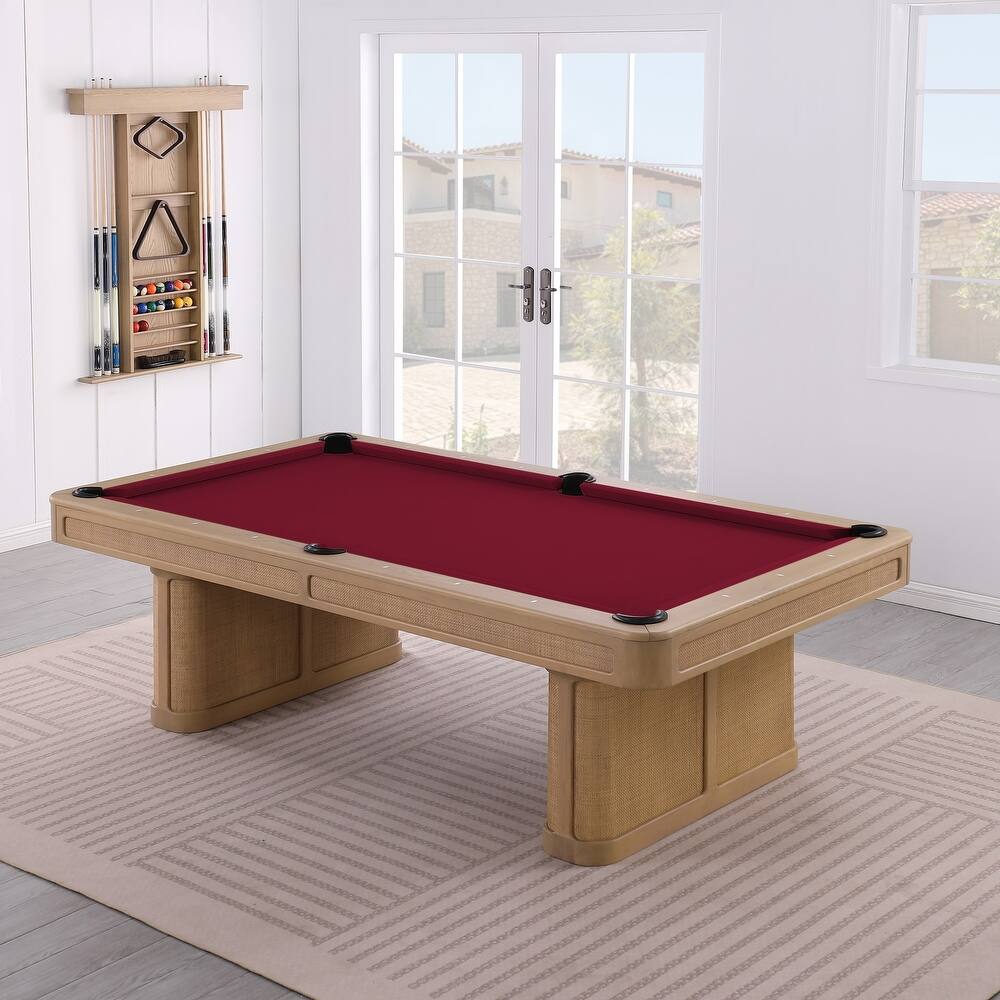 Solara Slate Pool Table 7ft with Dining Top