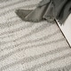 preview thumbnail 16 of 19, Nourison Modern Shag Indoor only Abstract Area Rug