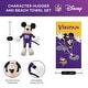preview thumbnail 20 of 81, Disney NFL Mickey Splash Hugger Beach Towel Set