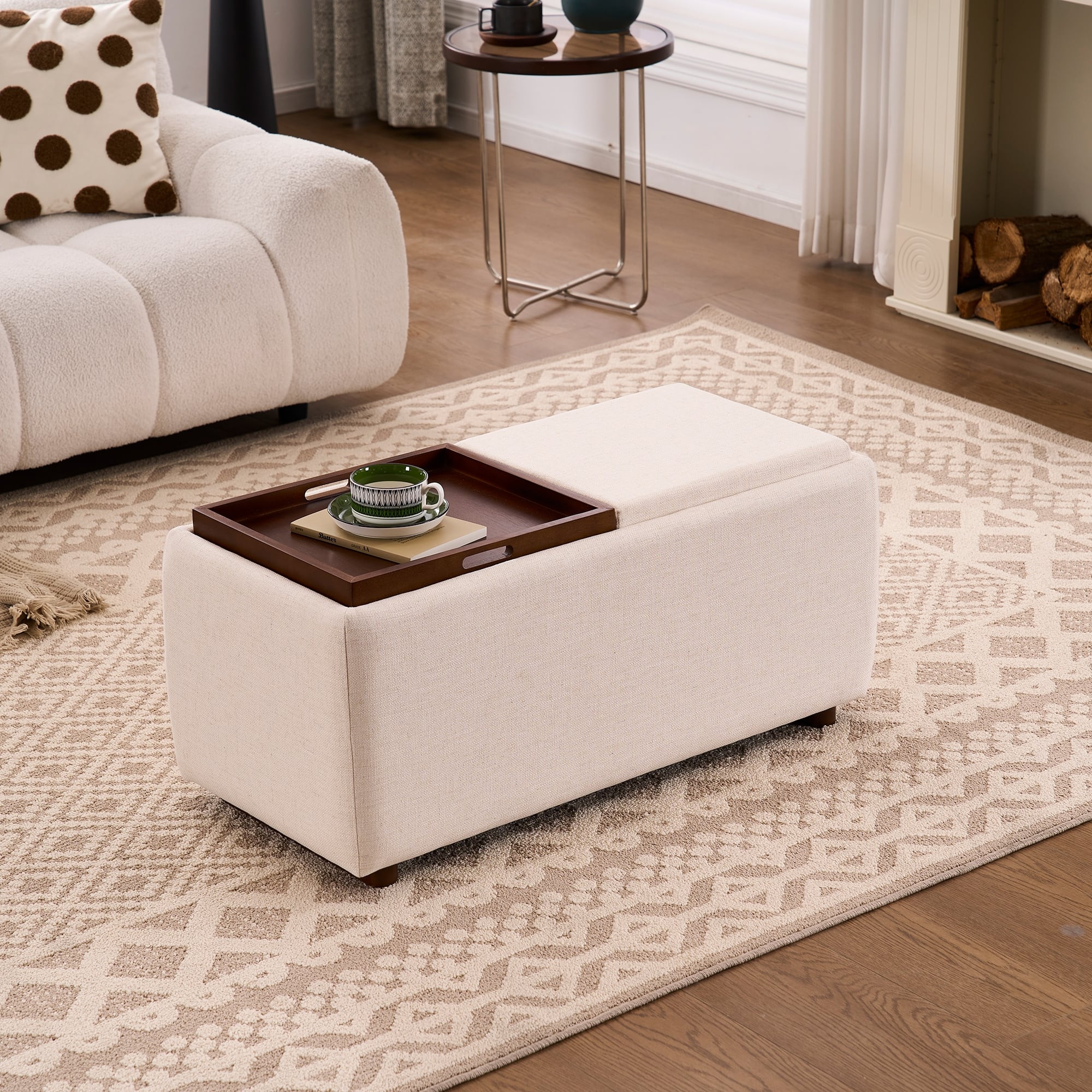 Option Ivory/Linen