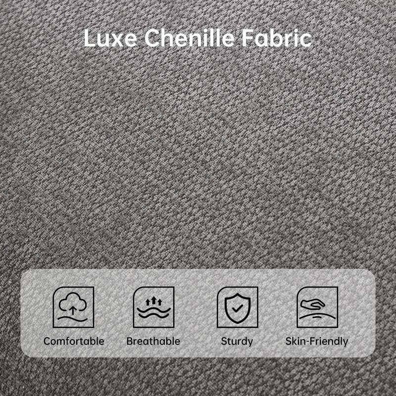 Upholstered Modular Sectional Sofa