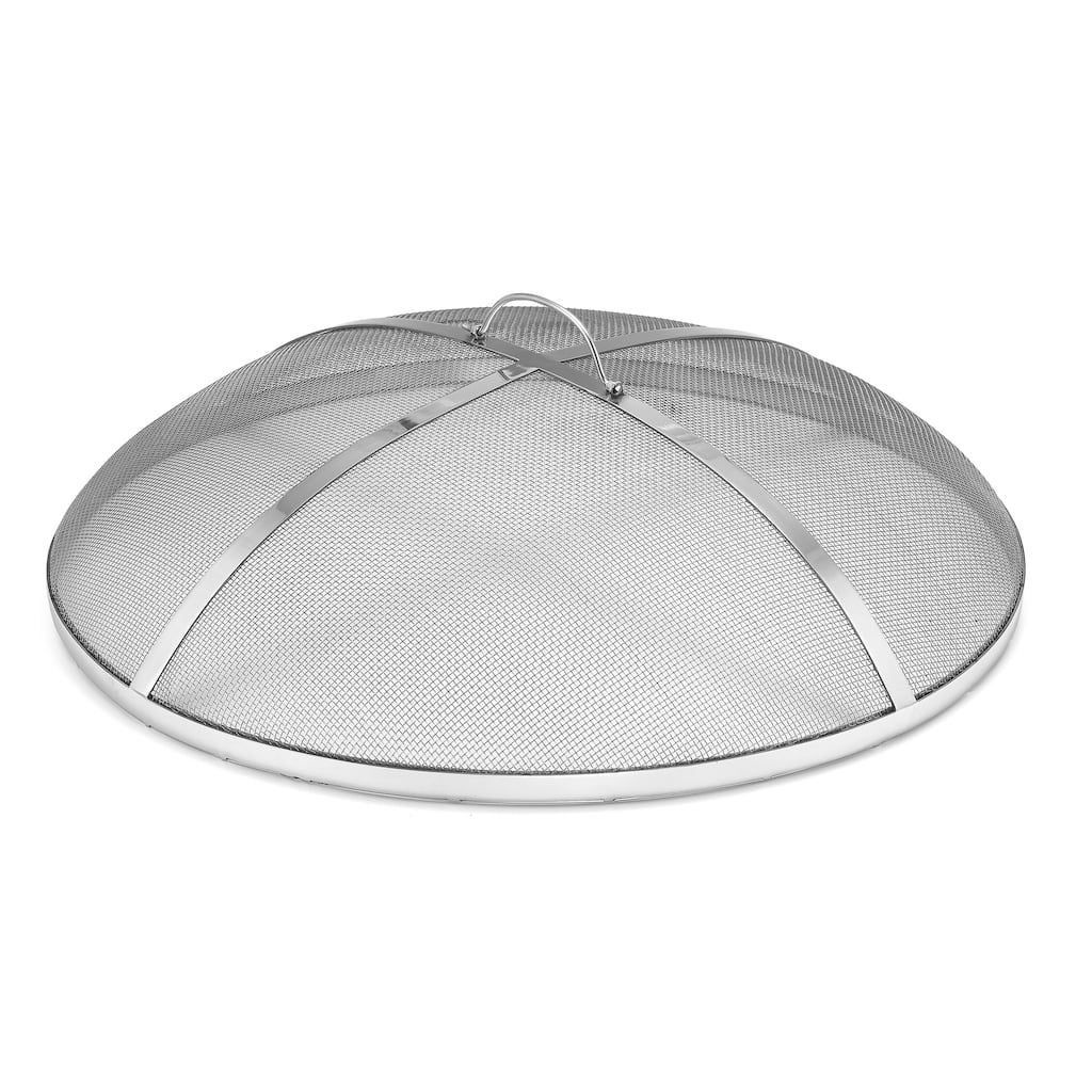 27" Heavy Duty Stainless Steel Spark Screen by Good Directions