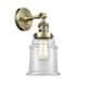 Option Antique Brass / Clear