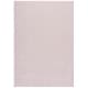 preview thumbnail 115 of 168, SAFAVIEH River Yuki Contemporary Solid Rug 5'3" x 7'6" - Pink/Ivory