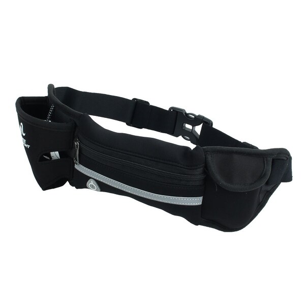 FreeKnight Authorized Outdoor Bicycle Riding Pouch Pocket Sports Waist Bag Black