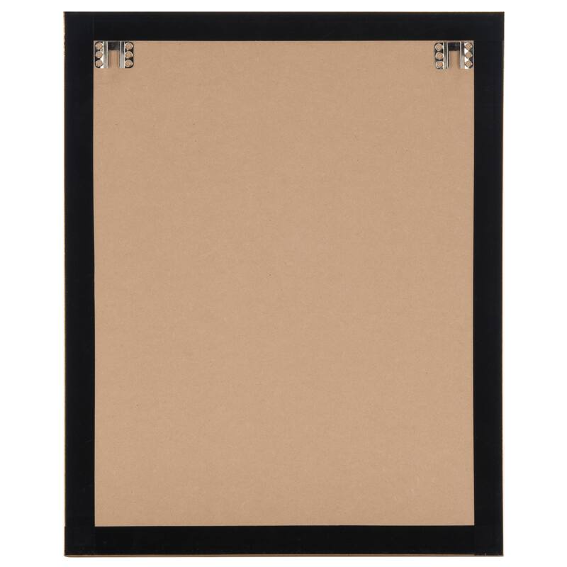 SAFAVIEH Podgorka Clematis Constellation 16 x 20-inch Framed Wall Art
