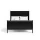 preview thumbnail 15 of 14, Furniture of America Devi Traditional Kids Full-size Wooden Sleigh Bed