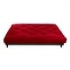 preview thumbnail 68 of 132, Porch & Den Owsley Full-size 8-inch Futon Mattress