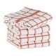 preview thumbnail 29 of 42, DII Artichoke Windowpane Terry Dishtowel (Set of 4)