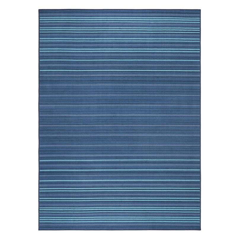 TOWN & COUNTRY BASICS Layne Everwash® Area Rug