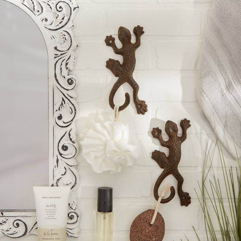 Garden Tools Cast Iron Wall Hook