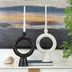 Option Black - 8"W, 12"H