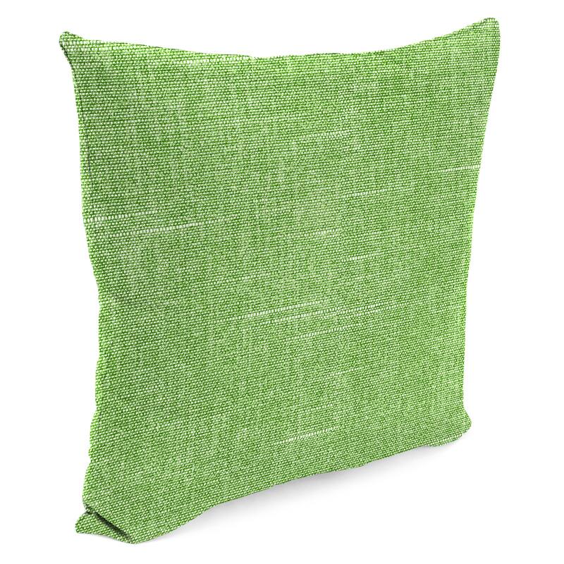 18" x 18" Outdoor Throw Pillow - Set of 2 - 18'' L x 18'' W x 4'' H