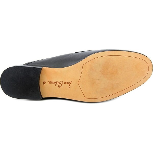 sam edelman paris mule black