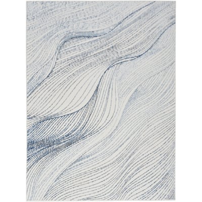 Nourison Fascination Indoor Abstract Area Rug