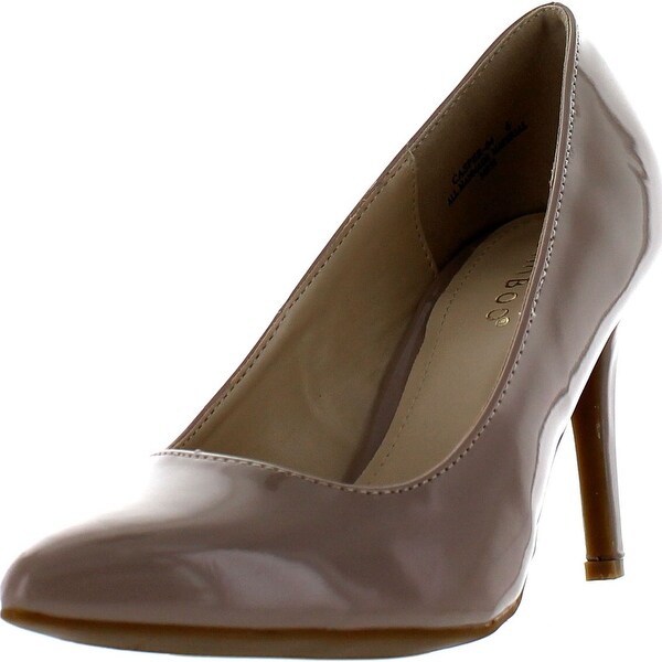Bamboo Womens Casper04 Dress Heels Pumps Shoes Free